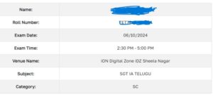 Ap Tet 2024 Results