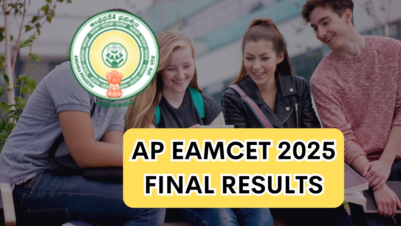 Ap Eamcet 2025 Results